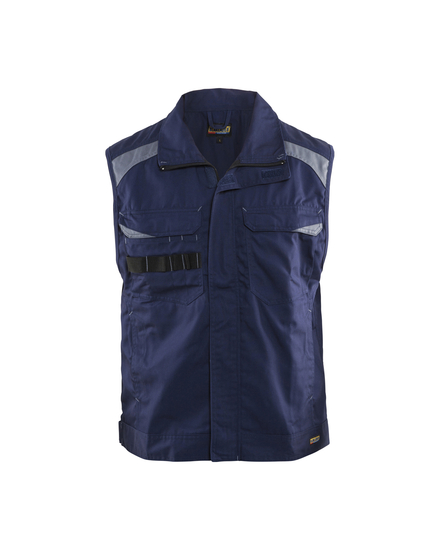 Gilet sans manches Industrie Blåkläder 3164 Marine/Gris clair Blaklader - 316418008994
