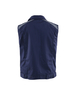 Gilet sans manches Industrie Blåkläder 3164 Marine/Gris clair Blaklader - 316418008994
