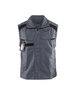 Gilet sans manches Industrie Blåkläder 3164 Gris clair/Noir Blaklader - 316418009499