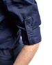 Chemise twill femme Blåkläder 3208 Marine Blaklader - 320811358900