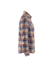 Chemise flanelle Femme Blåkläder 3209 Marine/Orange Blaklader - 320911378954