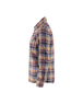 Chemise flanelle Femme Blåkläder 3209 Marine/Orange Blaklader - 320911378954