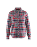 Chemise flanelle Femme Blåkläder 3209 Marine/rouge Blaklader - 320911378956