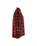 Chemise Flannelle doublée Blåkläder 3225 Rouge/Noir Blaklader - 322511315699