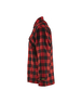 Chemise Flannelle doublée Blåkläder 3225 Rouge/Noir Blaklader - 322511315699