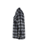 Chemise Flannelle doublée Blåkläder 3225 Gris anthracite/Noir Blaklader - 322511319799