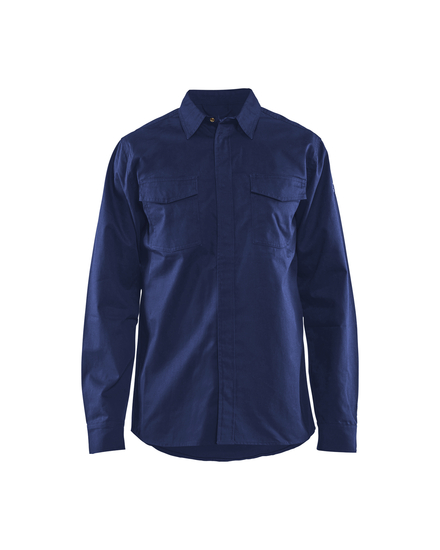 Chemise retardant flamme Blåkläder 3226 Marine Blaklader - 322615048900