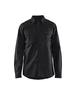 Chemise retardant flamme Blåkläder 3226 Noir Blaklader - 322615049900