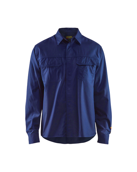 Chemise ignifugée Blåkläder 3227 Marine Blaklader - 322715158900