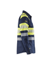 Chemise multinormes inhérent Blåkläder 3229 Marine/Jaune fluo Blaklader - 322915178933
