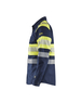 Chemise multinormes inhérent Blåkläder 3229 Marine/Jaune fluo Blaklader - 322915178933