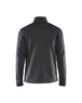 Chemise en polaire piqué Blåkläder 3232 Noir/Gris clair Blaklader - 323225339991