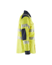 Chemise multinormes inhérent Blåkläder 3239 Jaune fluo/Marine Blaklader - 323915173389