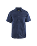 Chemise de travail Twill Blåkläder 3296 Marine Blaklader - 329611908900