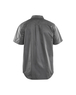 Chemise de travail Twill Blåkläder 3296 Gris clair Blaklader - 329611909400