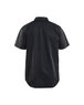 Chemise de travail Twill Blåkläder 3296 Noir Blaklader - 329611909900