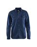 Chemise Twill Blåkläder 3297 Marine Blaklader - 329711358900