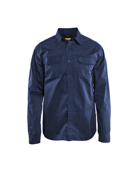 Chemise twill Blåkläder 3298 Marine Blaklader - 329811908900