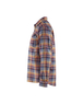 Chemise flanelle Blåkläder 3299 Marine/Orange Blaklader - 329911378954
