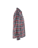 Chemise flanelle Blåkläder 3299 Marine/rouge Blaklader - 329911378956