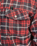 Chemise Blåkläder 3299 Rouge/Marine Blaklader - 329911385689