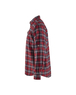 Chemise Blåkläder 3299 Rouge/Marine Blaklader - 329911385689