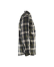 Chemise flannelle Blåkläder 3299 Vert Kaki/Noir Blaklader - 329911524599