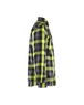 Chemise flannelle Blåkläder 3299 Noir/Jaune fluo Blaklader - 329911539933