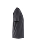 T-Shirt Blåkläder 3300 Noir/Gris clair Blaklader - 330010259991