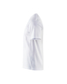 T-shirt Blåkläder 3300 Blanc Blaklader - 330010301000