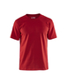 T-shirt Blåkläder 3300 Rouge Blaklader - 330010305600