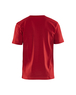 T-shirt Blåkläder 3300 Rouge Blaklader - 330010305600