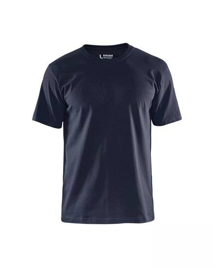 T-shirt Blåkläder 3300 Marine foncé Blaklader - 330010308600