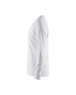 T-shirt manches longues femme Blåkläder 3301 Blanc Blaklader - 330110321000