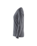 T-shirt manches longues femme Blåkläder 3301 Gris clair Blaklader - 330110329400