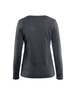 T-shirt manches longues femme Blåkläder 3301 Gris foncé Blaklader - 330110329800