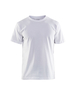 T-Shirts Pack x10 Blåkläder 3302 Blanc Blaklader - 330210301000