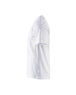 T-Shirts Pack x10 Blåkläder 3302 Blanc Blaklader - 330210301000