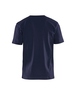 T-Shirts Pack x10 Blåkläder 3302 Marine Blaklader - 330210308800