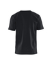 T-Shirts Pack x10 Blåkläder 3302 Noir Blaklader - 330210309900