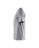 T-Shirts de travail Pack x10 Blåkläder 3302 Gris chiné Blaklader - 330210339000