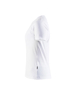 T-Shirt femme Blåkläder 3304 Blanc Blaklader - 330410291000