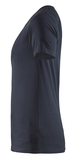 T-Shirt femme Blåkläder 3304 Marine foncé Blaklader - 330410298600