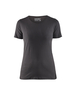 T-Shirt femme Blåkläder 3304 Gris foncé Blaklader - 330410299800