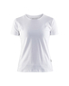 T-Shirt col rond femme Blåkläder 3304 Blanc Blaklader - 330410311000