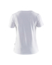 T-Shirt col rond femme Blåkläder 3304 Blanc Blaklader - 330410311000