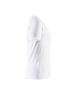 T-Shirt col rond femme Blåkläder 3304 Blanc Blaklader - 330410311000