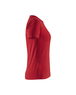 T-Shirt col rond femme Blåkläder 3304 Rouge Blaklader - 330410315600