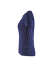T-Shirt col rond femme Blåkläder 3304 Marine Blaklader - 330410318800