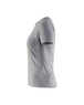 T-Shirt femme Blåkläder 3304 Gris chiné Blaklader - 330410599000